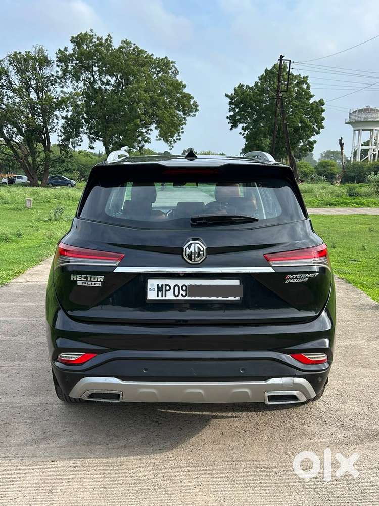Mg Hector Plus 2.0 Select Diesel Turbo 7 Str, 2021, Diesel