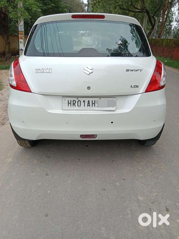 Maruti Suzuki Swift Vdi (o), 2014, Diesel