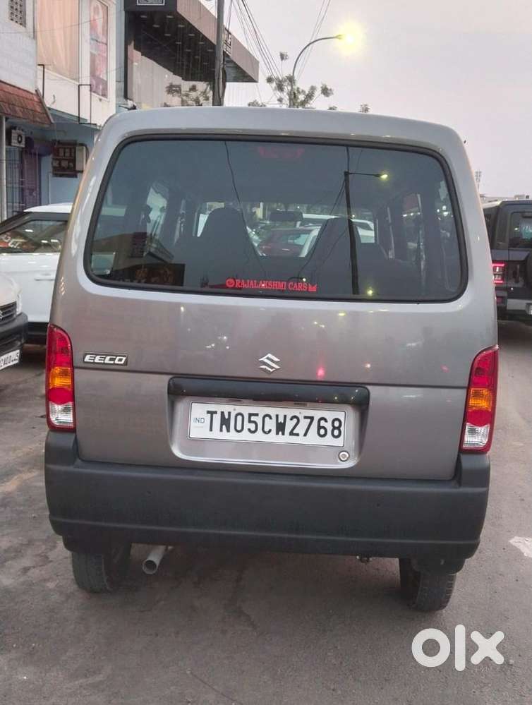 Maruti Suzuki Eeco 5 Str Ac (o), 2025, Petrol