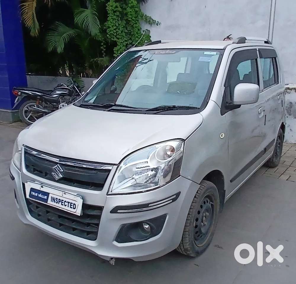 Maruti Suzuki Wagon R Vxi, 2016, Petrol