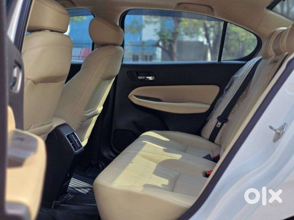 Honda City Zx Petrol Cvt, 2023, Petrol