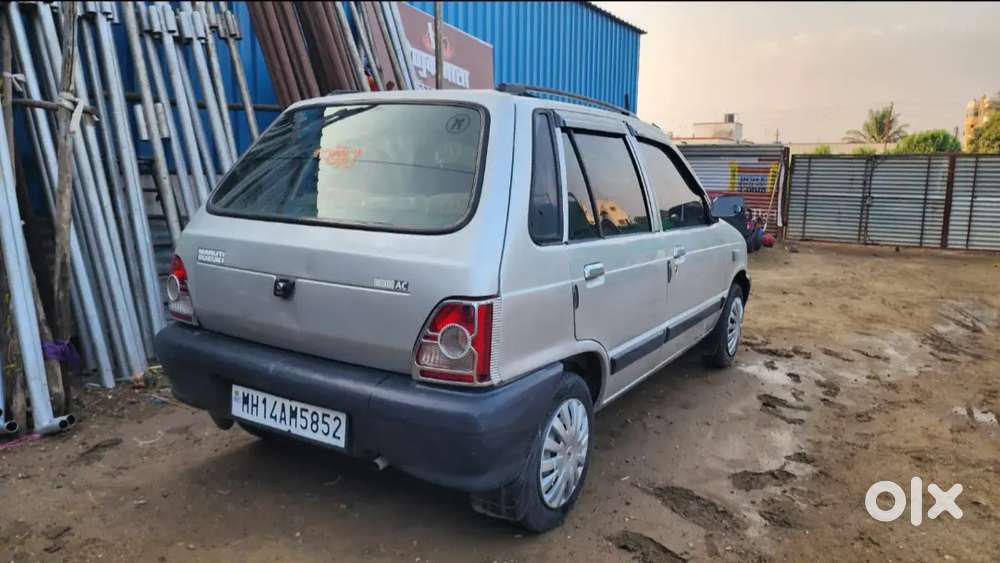 Maruti Suzuki 800 2006 Cng & Hybrids 100000 Km Driven