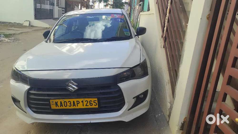 Maruti Suzuki Dzire Tour 2025, Insurance Validity Till August'27