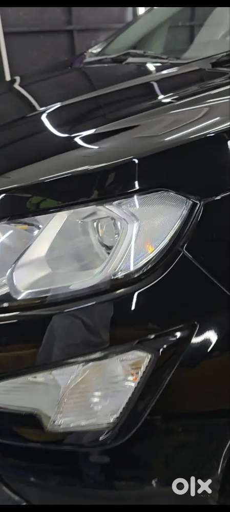 Ford Ecosport Titanium Plus
