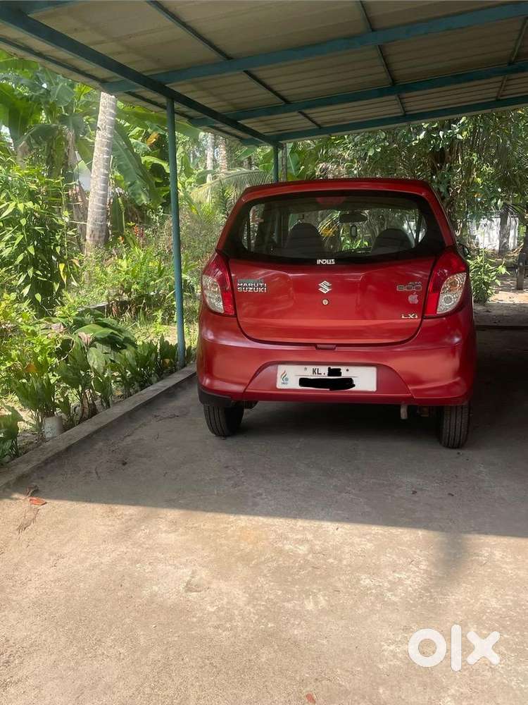 Maruti Suzuki Alto 800 2013 Petrol Good Condition