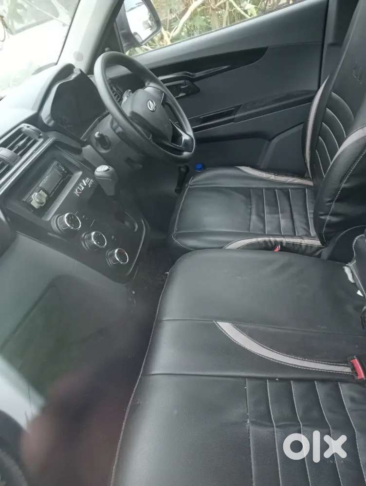 Mahindra Kuv100 Nxt Diesel 2018