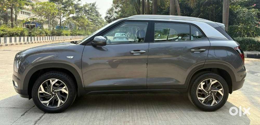 Hyundai Creta 1.5 Ex Petrol, 2023, Petrol