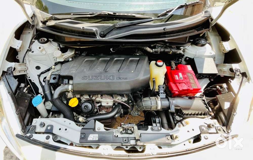 Maruti Suzuki Swift Dzire Vdi (o), 2017, Diesel