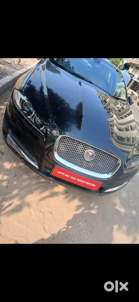 Jaguar Xf Diesel 2014
