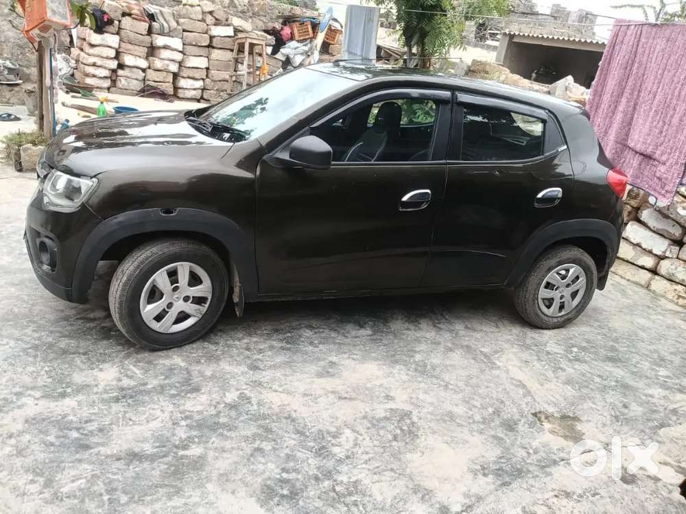 Renault Kwid Rxt Petrol Manual 2019
