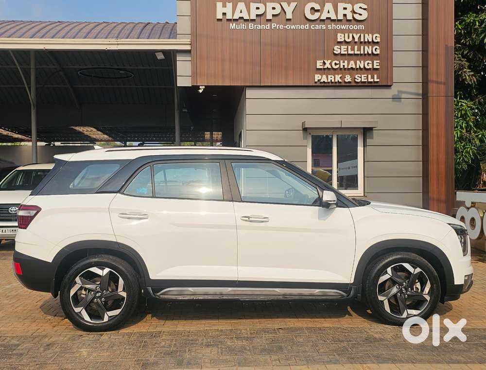 Hyundai Alcazar 1.5 Signature Diesel Mt 6 Str, 2022, Diesel