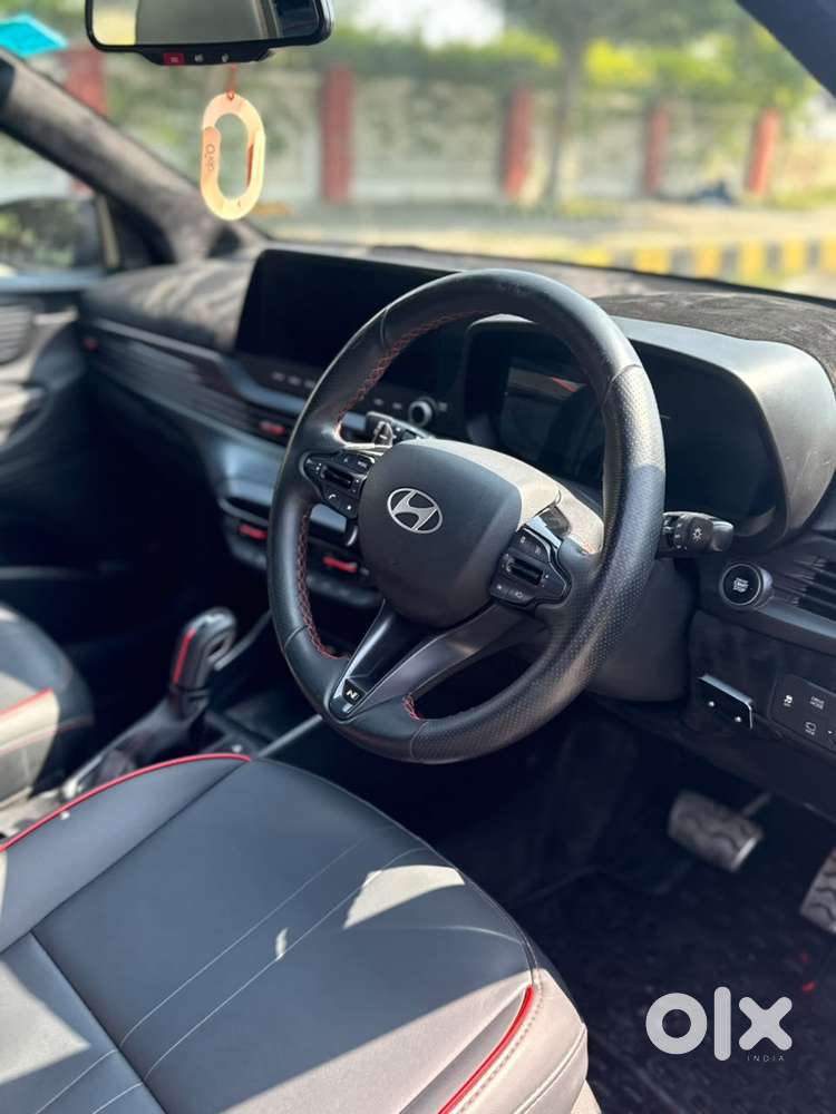 Hyundai I20 N Line N8 1.0 Turbo Dct, 2025, Petrol