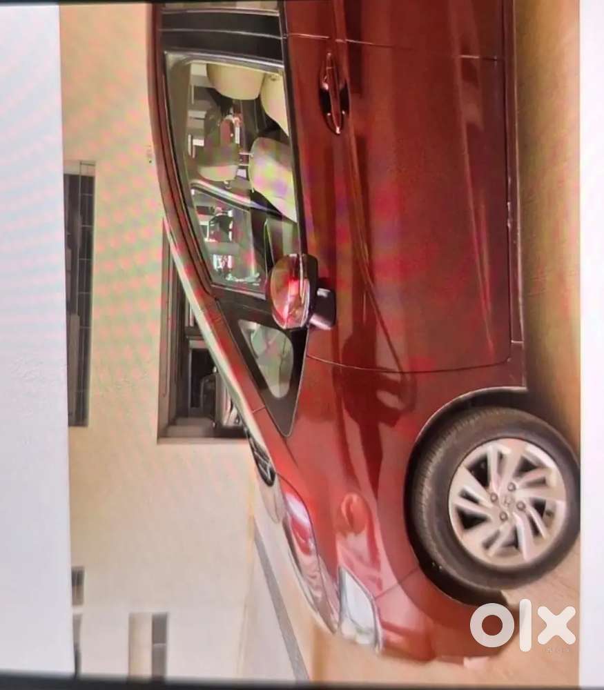 Honda Jazz 2017 Petrol Good Condition