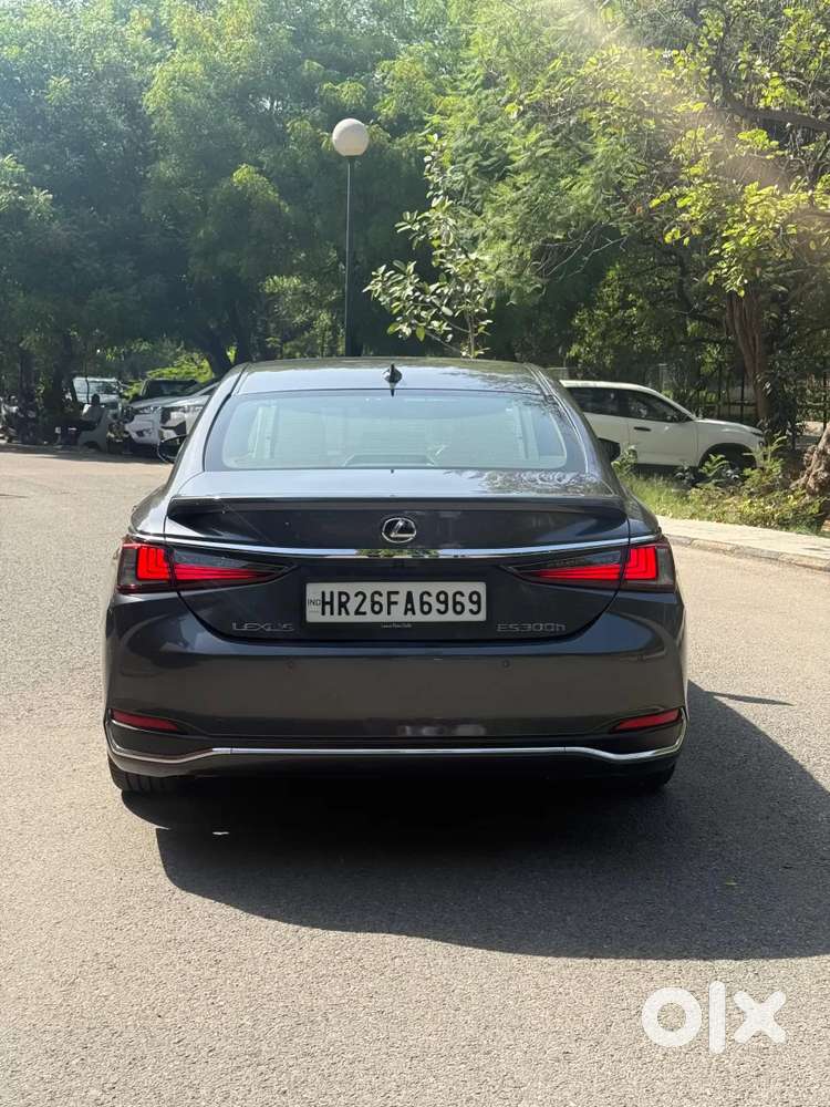 Lexus Es, 2023, Petrol