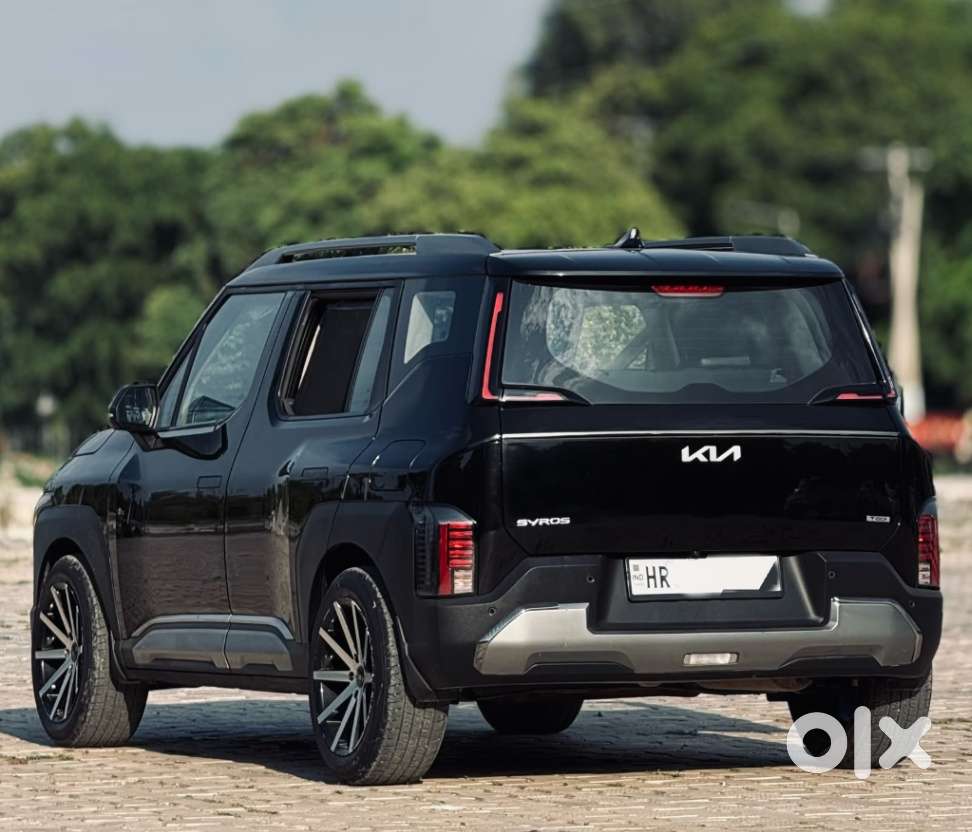 Kia Syros Htk Plus Turbo, 2025, Petrol