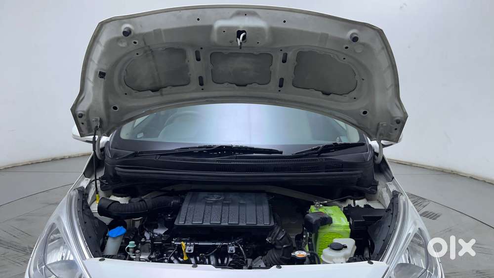 Hyundai Grand I10 1.2 Kappa Sportz, 2013, Petrol