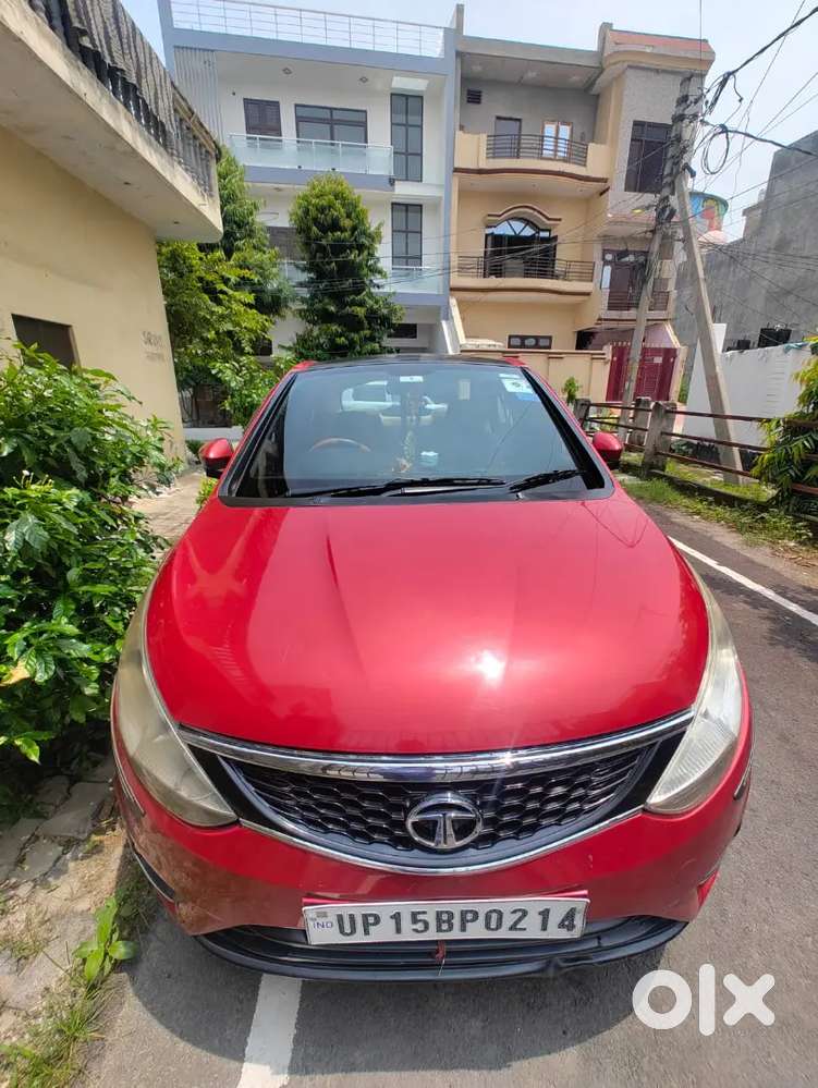 Tata Zest 2014 Petrol Manual