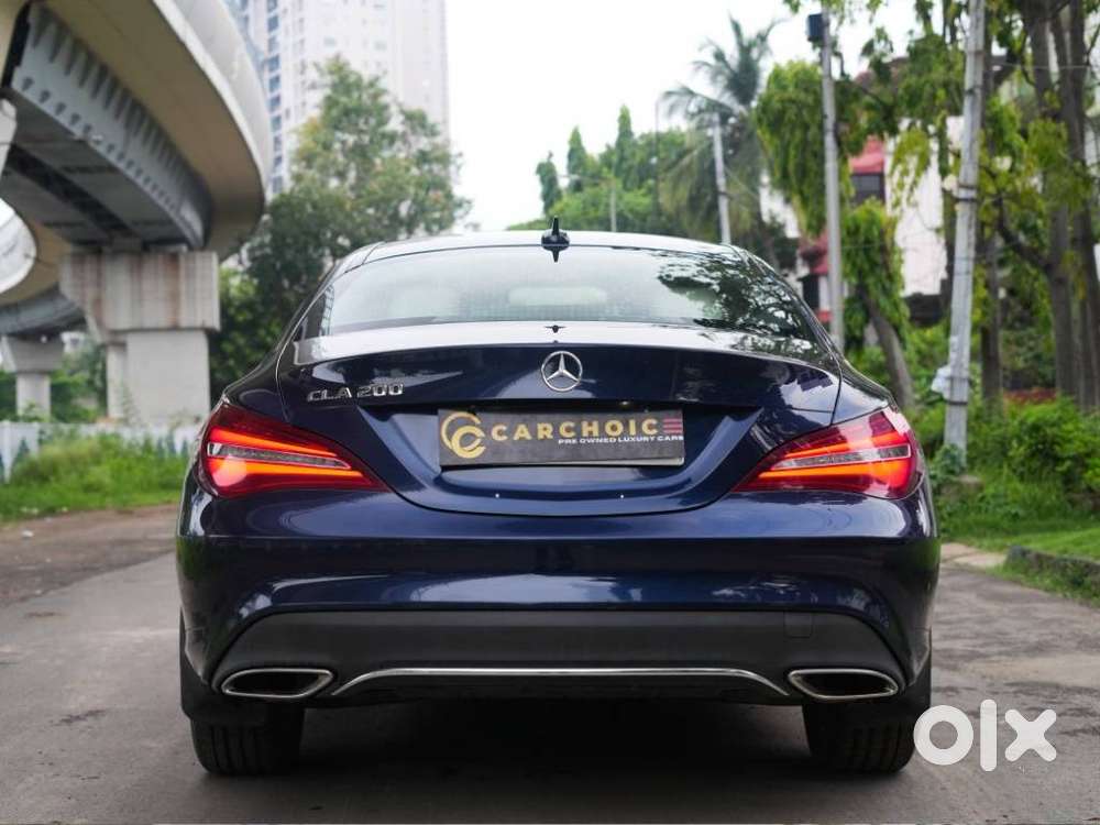 Mercedes-benz Cla Urban Sport 200, 2018, Petrol