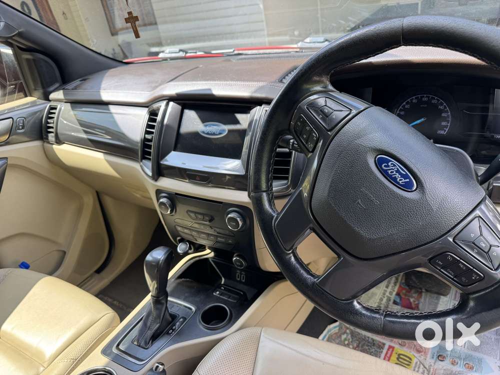 Ford Endeavour 2.2 Titanium 4x2 At, 2019, Diesel