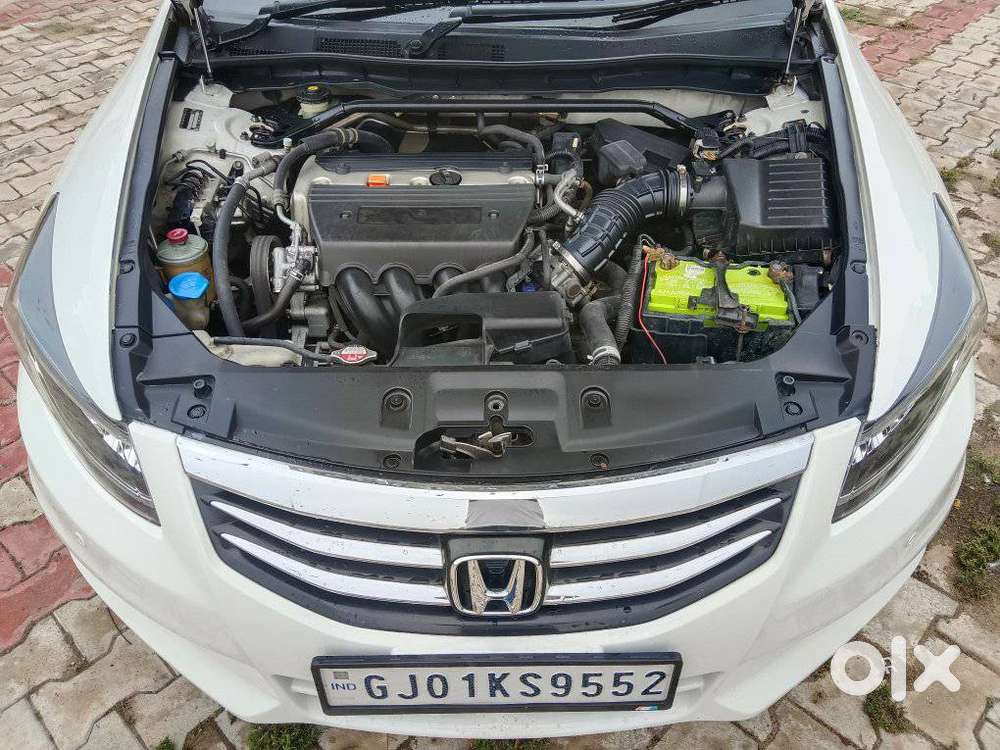 Honda Accord 2.4 At, 2013, Petrol