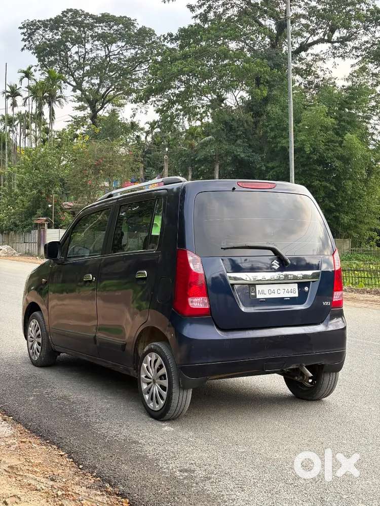 Maruti Suzuki Wagon R 2019 Petrol 780000 Km Drive Refinance Available
