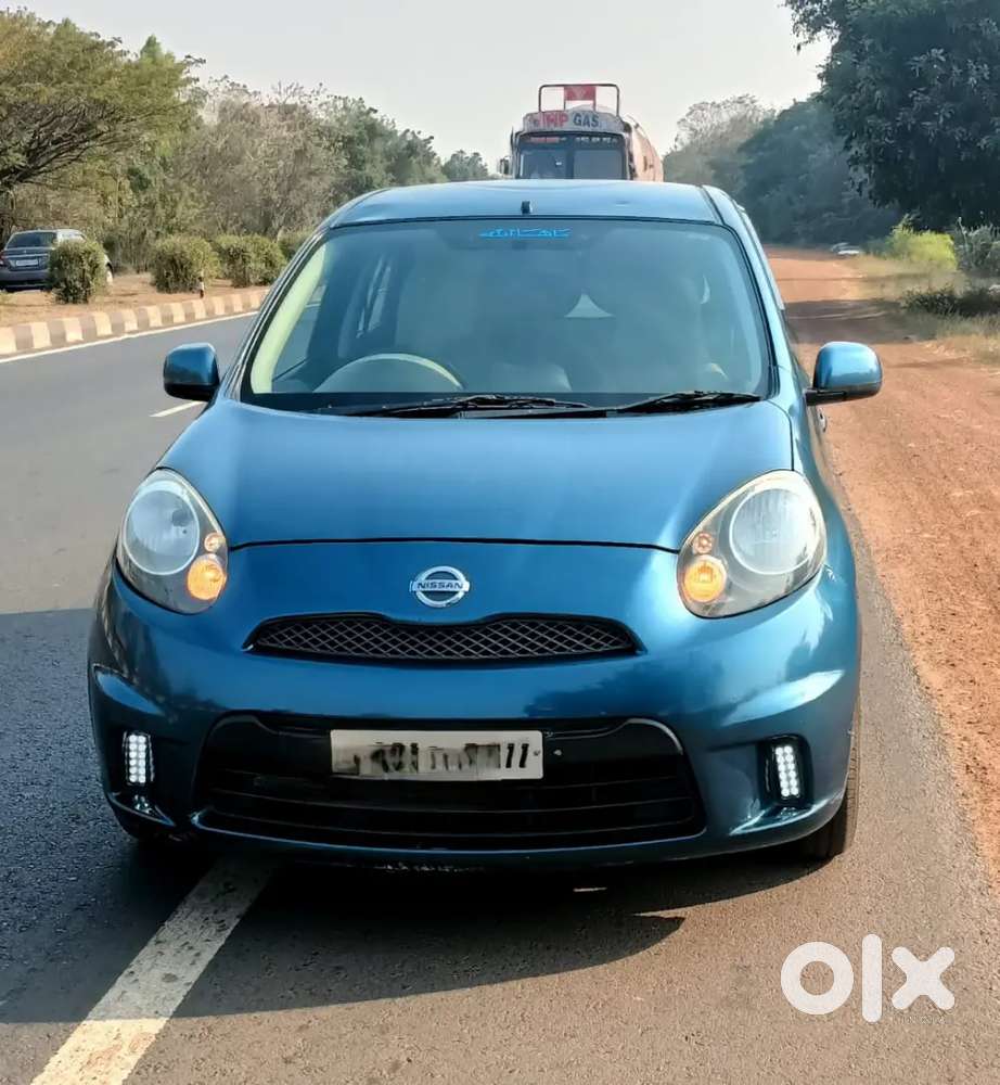 Nissan Micra 2015 Petrol 76000 Km Driven Mailag 19