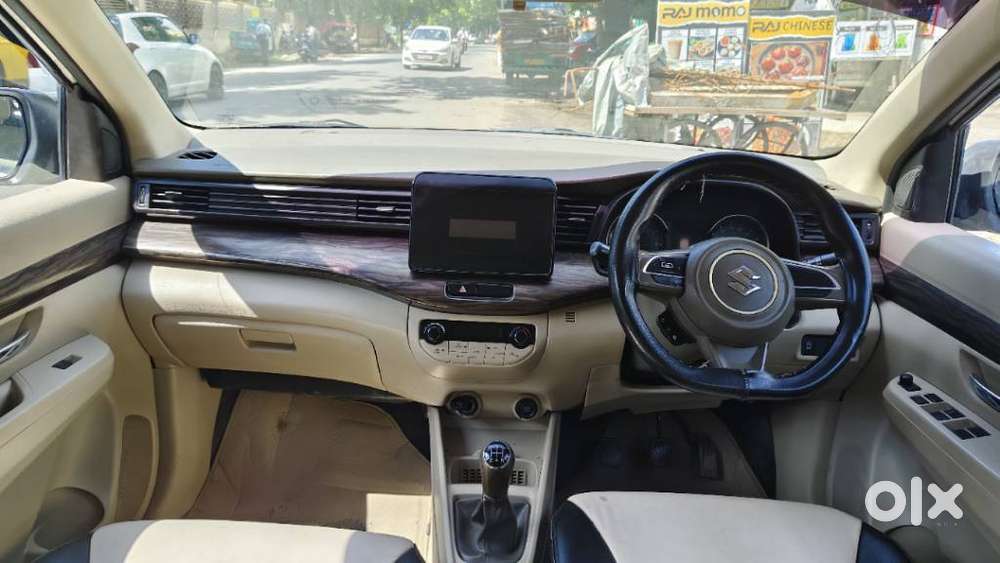 Maruti Suzuki Ertiga Vxi, 2019, Cng & Hybrids