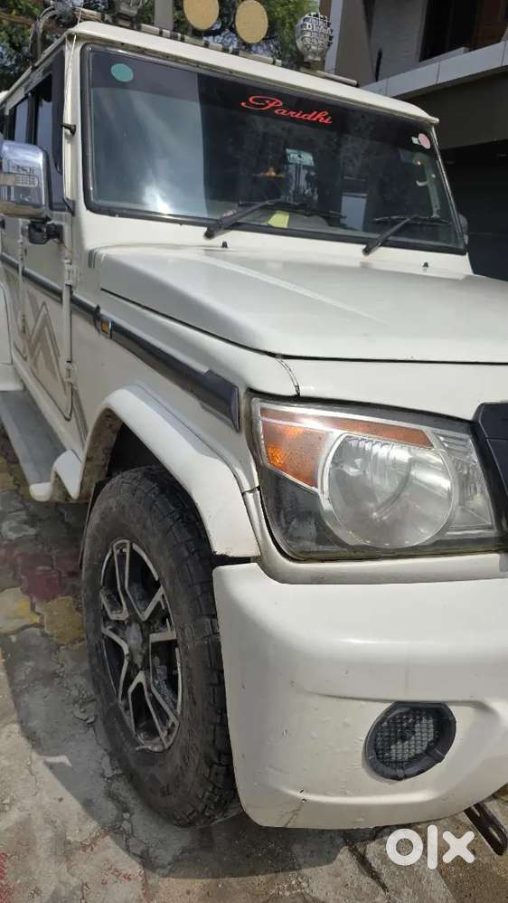 Mahindra Bolero Slx 2015