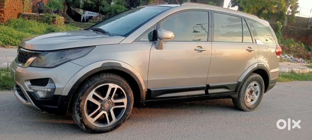 Tata Hexa 2.2 Xt 4x4 7 Str, 2017, Diesel