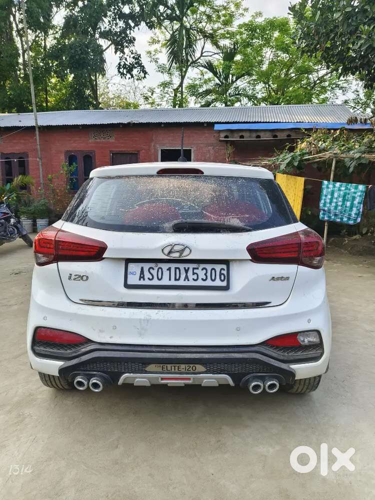 Hyundai I20 Asta