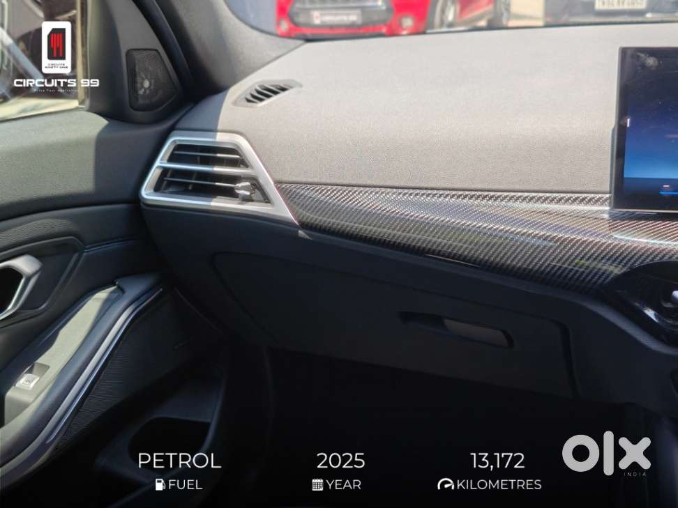 Bmw M340i Xdrive, 2025, Petrol