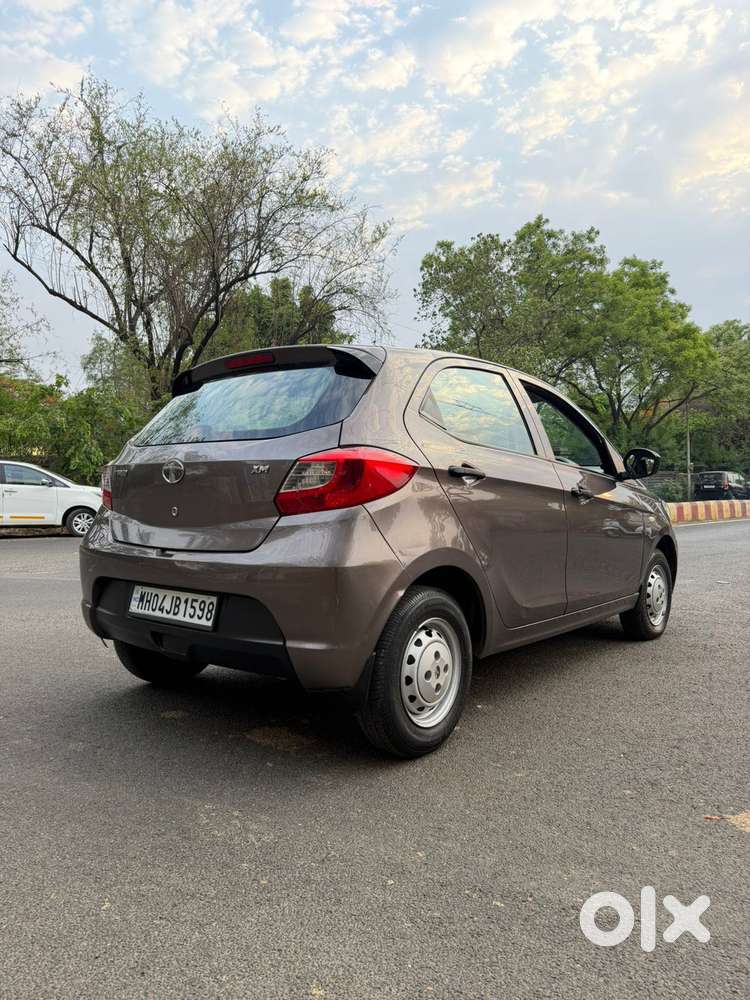 Tata Tiago Xm, 2017, Petrol