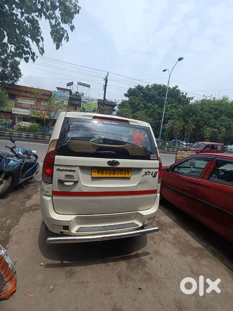 Mahindra Xylo 2015 Diesel Good Condition