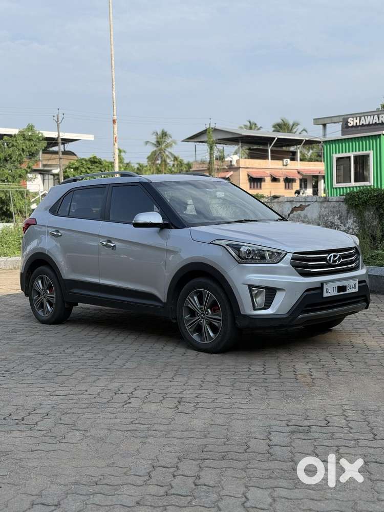 Hyundai Creta 1.6 Crdi At Sx Plus, 2016, Diesel