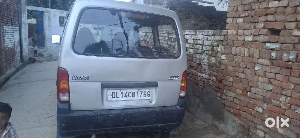 Maruti Suzuki Eeco 2015 Smiles Variant