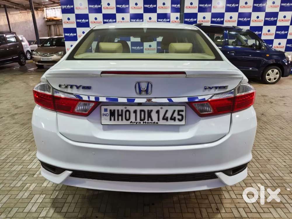 Honda City Zx, 2019, Petrol