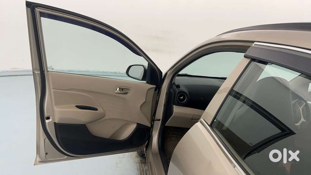 Hyundai Santro Asta, 2018, Petrol