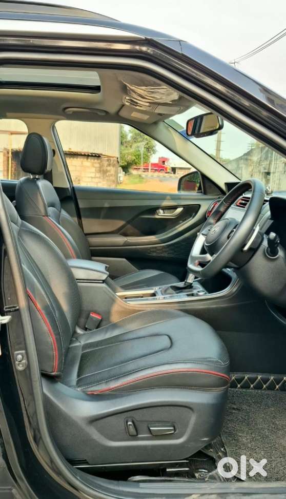 Hyundai Creta 1.4 Sx (o) Turbo Petrol Dct, 2020, Petrol