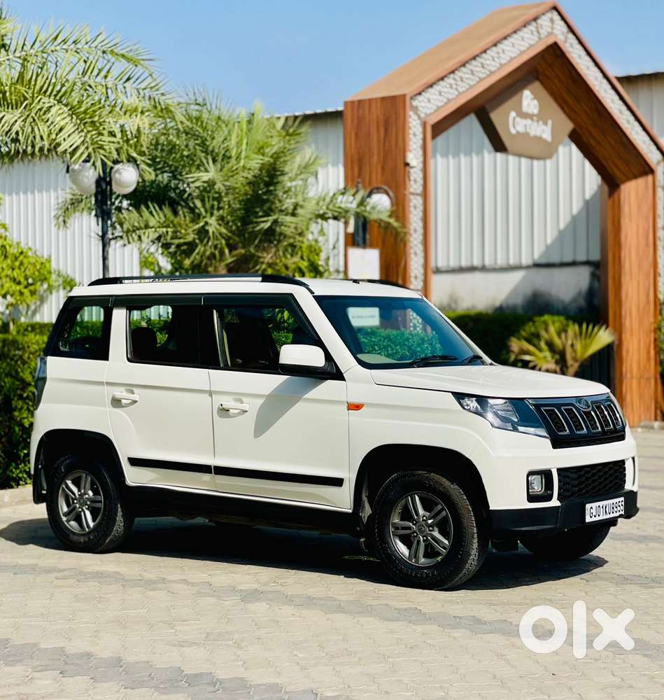 Mahindra Tuv 300 T10, 2019, Diesel
