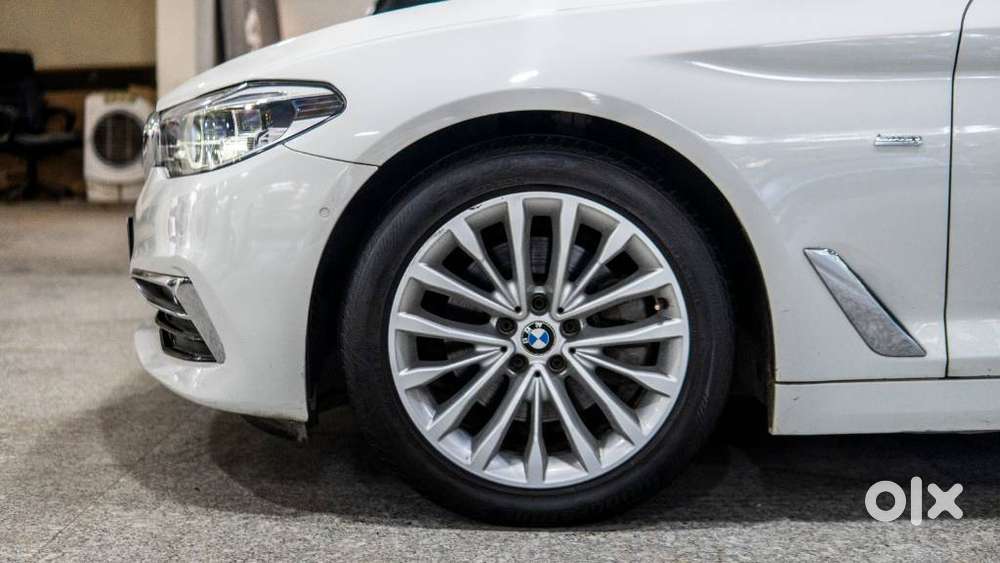 Bmw 5 Series 2.0 520d Luxury Line, 2018, Diesel