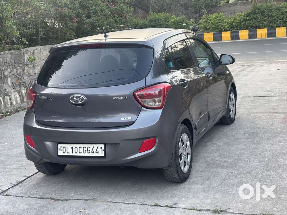 Hyundai Grand I10