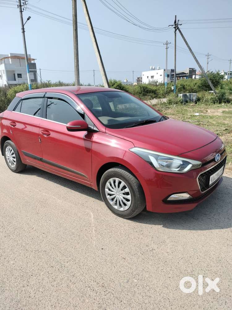 Hyundai I20 Sportz Plus Diesel, 2015, Diesel