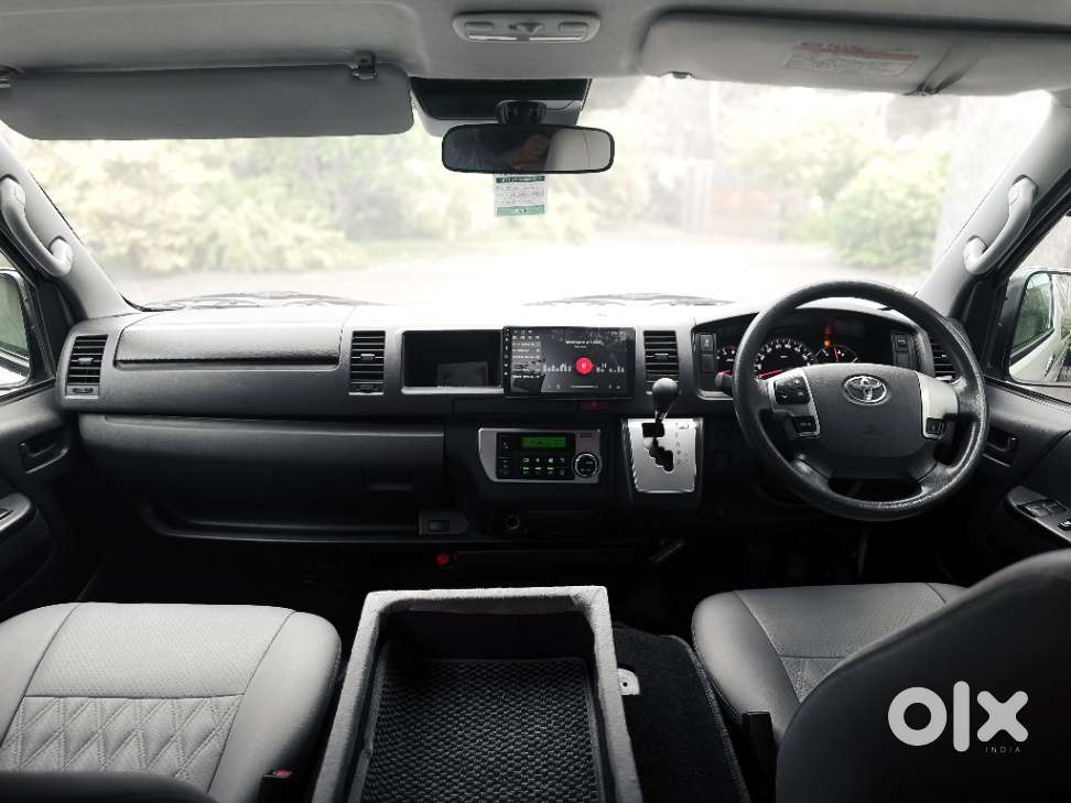 Toyota Hiace 2.8 Gl, 2018, Diesel