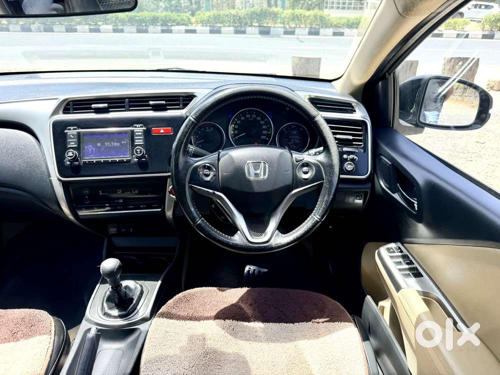 Honda City 2014-2015 I Dtec Vx, 2014, Diesel