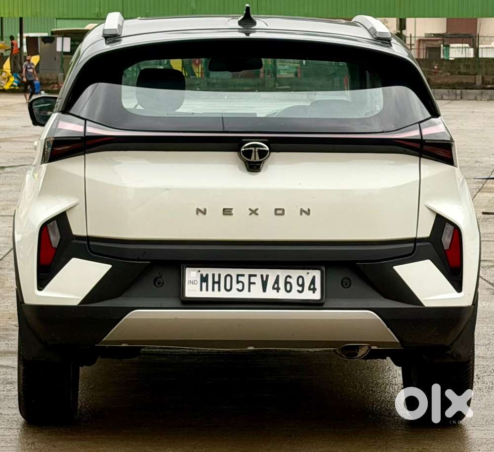 Tata Nexon Fearless Plus 1.2 Revotron Petrol 6 Mt Dt, 2025, Petrol