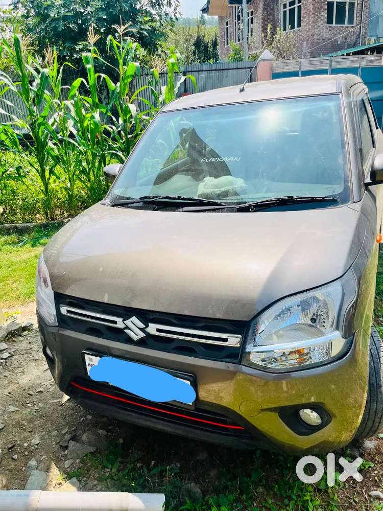 Maruti Suzuki Wagon R Vxi 2026