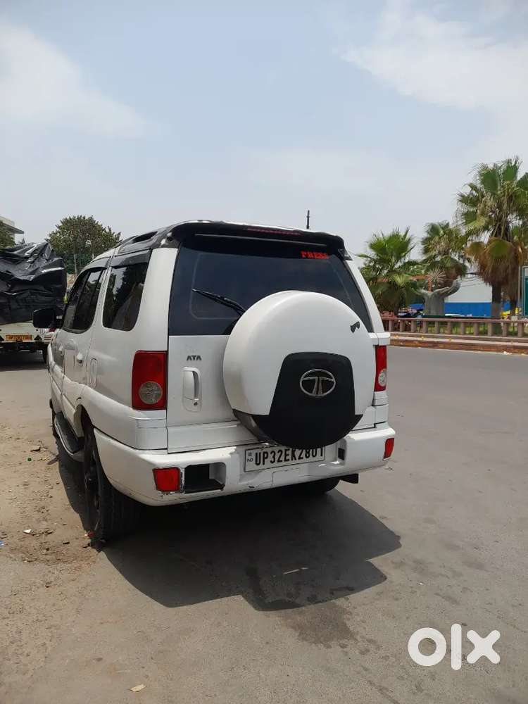 Tata Safari  Dicor 2012 Diesel Manual