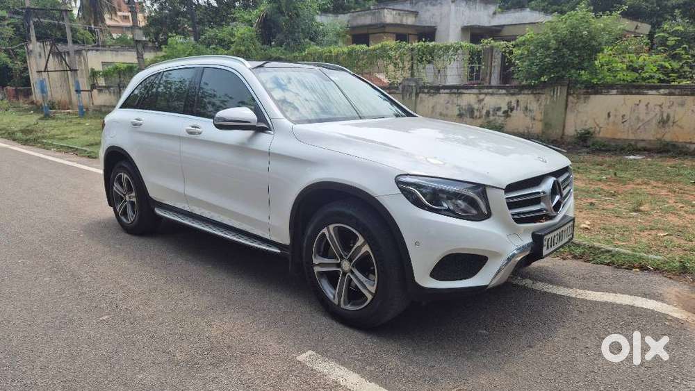 Mercedes-benz Glc 220d 4matic, 2017, Diesel
