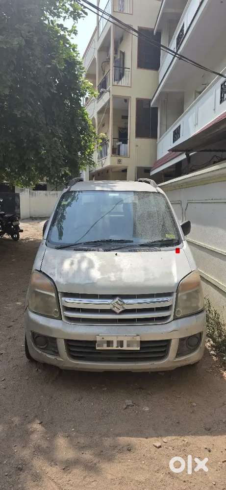 Maruti Wagon R 2007