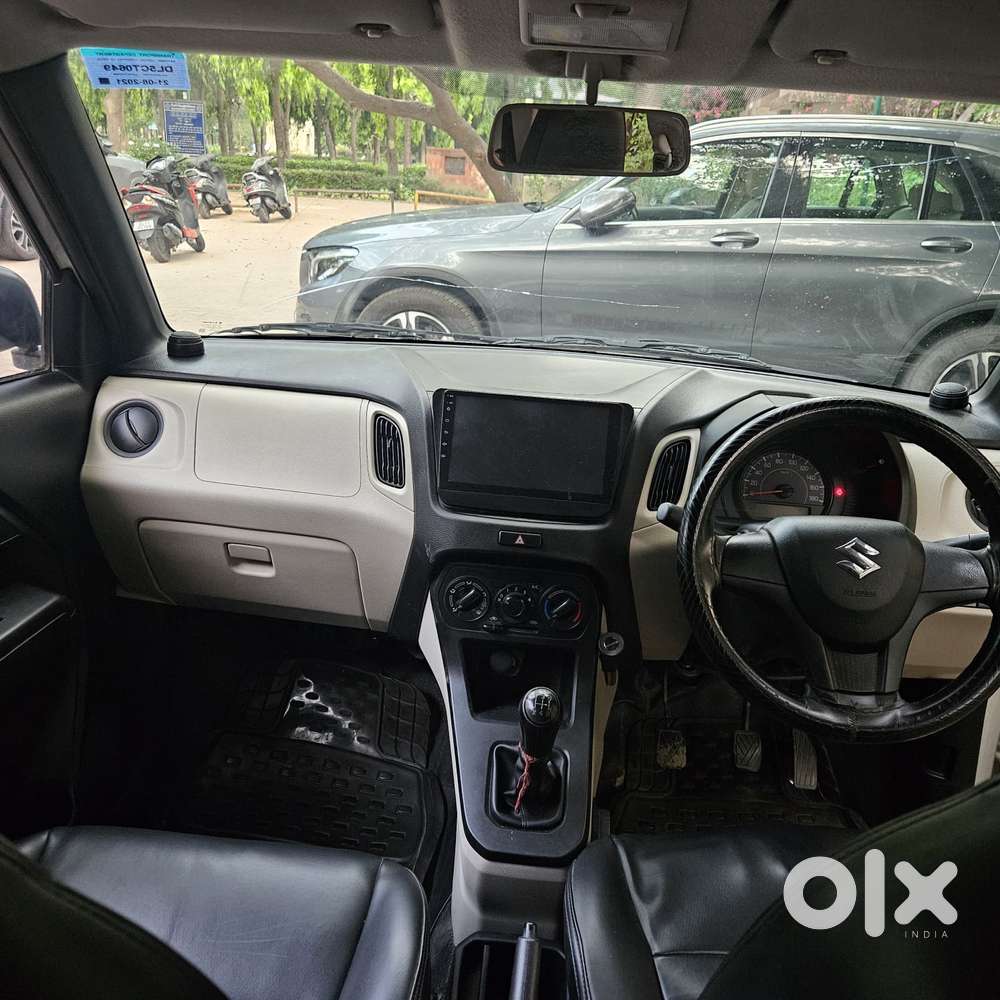 Maruti Suzuki Wagon R, 2021, Cng & Hybrids